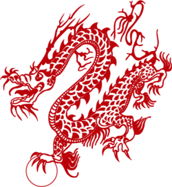 Dragon-rouge