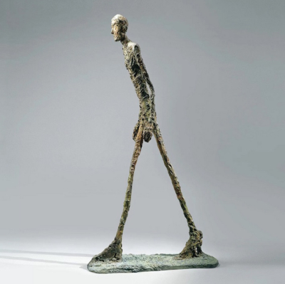 Giacometti-Homme qui marche